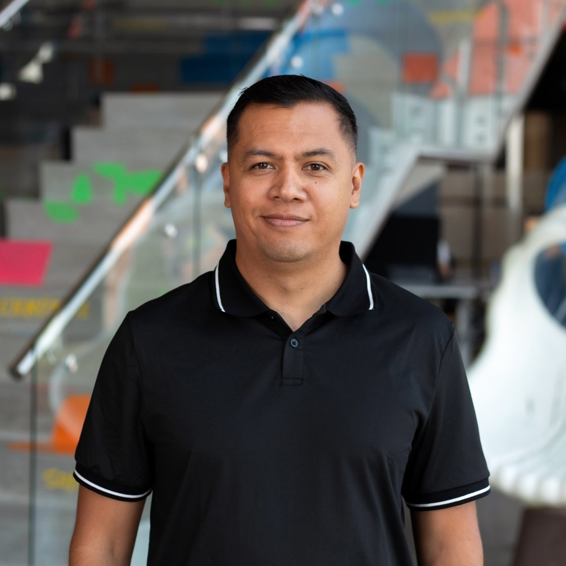 Jesús Flores Rodríguez, fundador de GarageOS